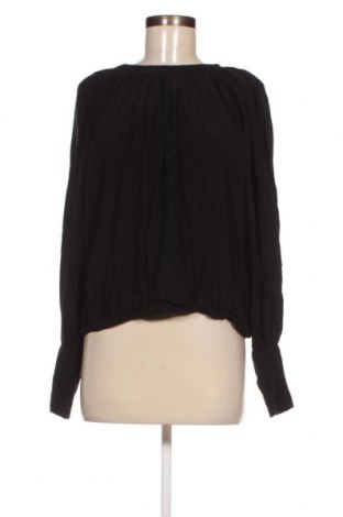 Дамска блуза Reserved, Размер M, Цвят Черен, Цена 4,18 лв.