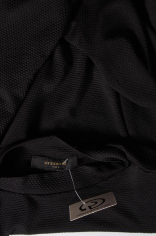 Bluză de femei Reserved, Mărime L, Culoare Negru, Preț 16,25 Lei