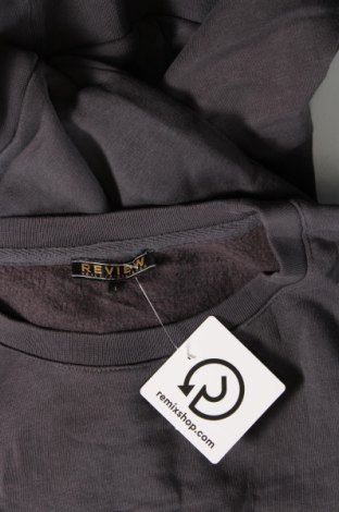 Γυναικεία μπλούζα Review, Μέγεθος L, Χρώμα Γκρί, Τιμή 2,97 €