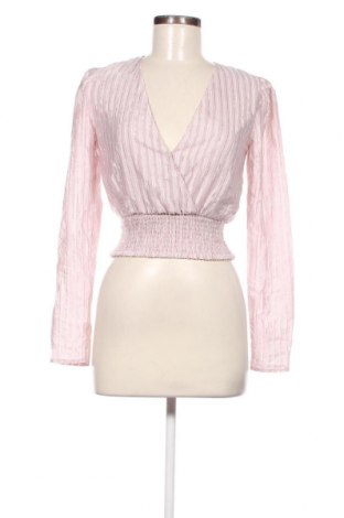 Дамска блуза Revolve x House of Harlow, Размер XS, Цвят Розов, Цена 11,34 лв.