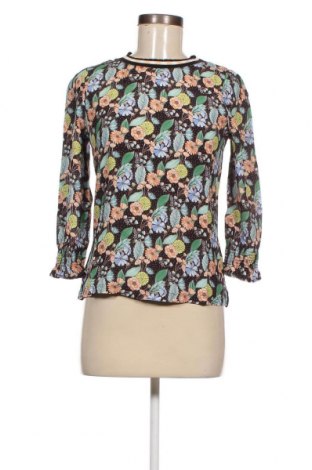 Γυναικεία μπλούζα Rich & Royal, Μέγεθος XS, Χρώμα Πολύχρωμο, Τιμή 21,03 €