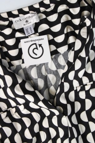 Дамска блуза Rick Cardona, Размер XL, Цвят Многоцветен, Цена 72,00 лв.