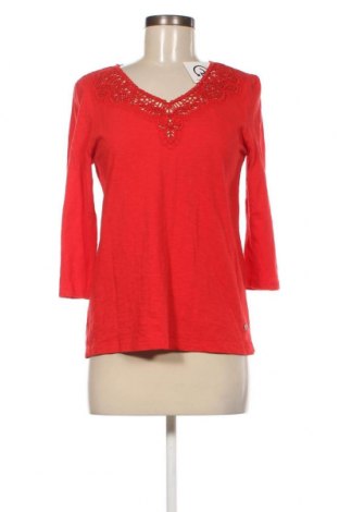 Дамска блуза S.Oliver, Размер XS, Цвят Червен, Цена 12,00 лв.