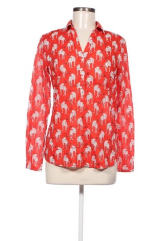 Дамска блуза S.Oliver, Размер S, Цвят Червен, Цена 12,00 лв.