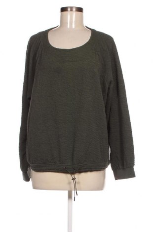Дамска блуза S.Oliver, Размер XL, Цвят Зелен, Цена 9,60 лв.
