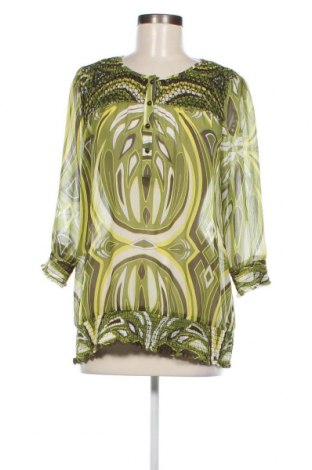 Дамска блуза S.Oliver, Размер M, Цвят Многоцветен, Цена 7,20 лв.