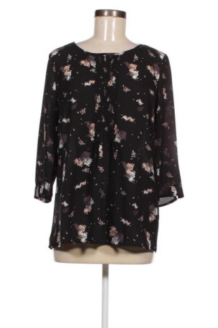 Дамска блуза S.Oliver, Размер L, Цвят Черен, Цена 7,20 лв.