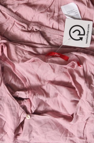 Дамска блуза S.Oliver, Размер S, Цвят Розов, Цена 24,00 лв.