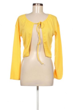 Γυναικεία μπλούζα SHEIN, Μέγεθος S, Χρώμα Κίτρινο, Τιμή 2,59 €
