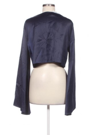 Bluză de femei SHEIN, Mărime XL, Culoare Albastru, Preț 18,13 Lei