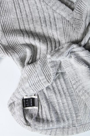 Damen Shirt SHEIN, Größe M, Farbe Grau, Preis 3,04 €