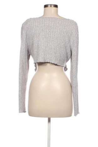 Γυναικεία μπλούζα SHEIN, Μέγεθος XL, Χρώμα Γκρί, Τιμή 5,17 €