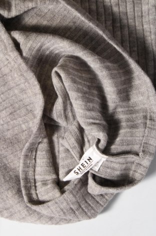 Γυναικεία μπλούζα SHEIN, Μέγεθος S, Χρώμα Γκρί, Τιμή 3,17 €