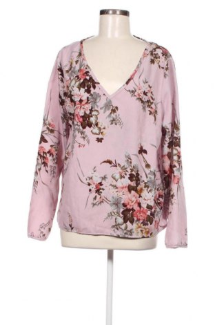 Дамска блуза SHEIN, Размер M, Цвят Многоцветен, Цена 4,37 лв.