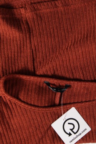 Γυναικεία μπλούζα SHEIN, Μέγεθος XS, Χρώμα Πορτοκαλί, Τιμή 3,76 €