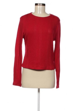 Γυναικεία μπλούζα SHEIN, Μέγεθος XL, Χρώμα Κόκκινο, Τιμή 2,70 €