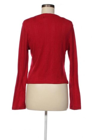 Γυναικεία μπλούζα SHEIN, Μέγεθος XL, Χρώμα Κόκκινο, Τιμή 2,70 €