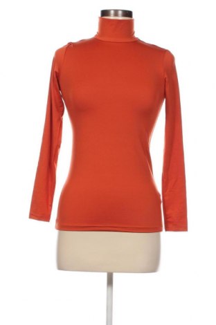Дамска блуза SHEIN, Размер S, Цвят Оранжев, Цена 7,60 лв.