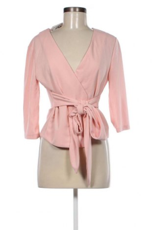 Γυναικεία μπλούζα SHEIN, Μέγεθος M, Χρώμα Ρόζ , Τιμή 3,17 €