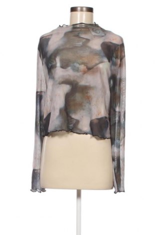 Γυναικεία μπλούζα SHEIN, Μέγεθος 3XL, Χρώμα Πολύχρωμο, Τιμή 2,12 €