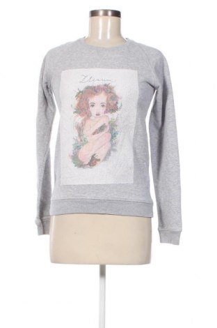 Damen Shirt STANLEY/STELLA, Größe XS, Farbe Grau, Preis 7,67 €