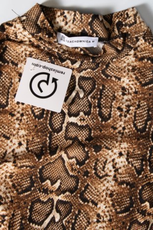 Γυναικεία μπλούζα SZACHOWNICA, Μέγεθος M, Χρώμα Πολύχρωμο, Τιμή 3,06 €