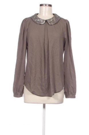 Damen Shirt Saint Tropez, Größe M, Farbe Beige, Preis 4,18 €