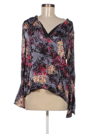 Γυναικεία μπλούζα Saint Tropez, Μέγεθος L, Χρώμα Πολύχρωμο, Τιμή 7,67 €
