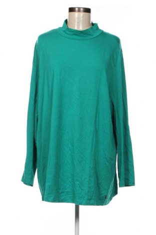 Damen Shirt Samoon, Größe L, Farbe Grün, Preis € 16,70
