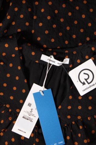 Damen Shirt Samsoe & Samsoe, Größe S, Farbe Schwarz, Preis € 52,58