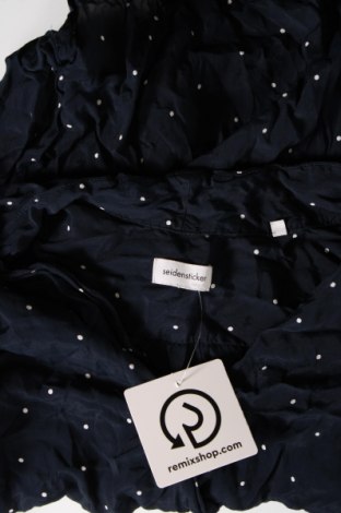 Damen Shirt Seidensticker, Größe M, Farbe Blau, Preis € 16,70
