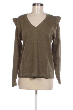 Damen Shirt Selected Femme, Größe S, Farbe Grün, Preis 6,34 €