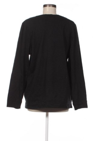 Damen Shirt Sheego, Größe XL, Farbe Schwarz, Preis 6,01 €