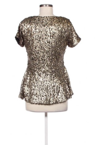 Γυναικεία μπλούζα Simply Be, Μέγεθος M, Χρώμα Χρυσαφί, Τιμή 9,02 €