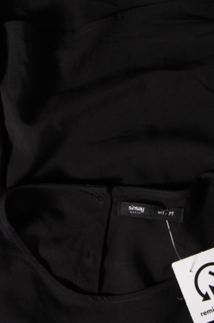 Γυναικεία μπλούζα Sinsay, Μέγεθος M, Χρώμα Μαύρο, Τιμή 9,79 €