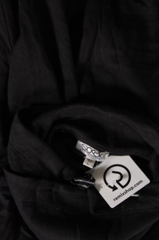 Дамска блуза Soccx, Размер L, Цвят Черен, Цена 7,82 лв.
