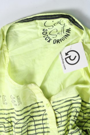 Дамска блуза Soccx, Размер XL, Цвят Зелен, Цена 30,60 лв.