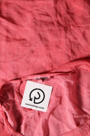 Γυναικεία μπλούζα Soccx, Μέγεθος XL, Χρώμα Κόκκινο, Τιμή 15,14 €