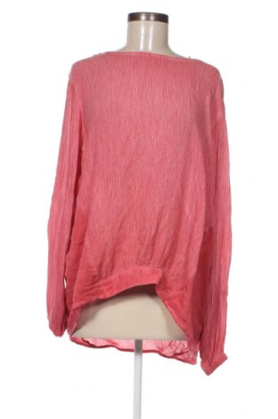 Γυναικεία μπλούζα Soccx, Μέγεθος XL, Χρώμα Κόκκινο, Τιμή 17,45 €