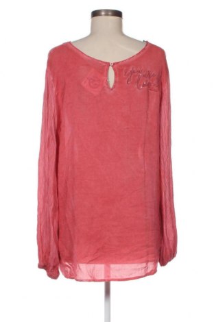 Γυναικεία μπλούζα Soccx, Μέγεθος XL, Χρώμα Κόκκινο, Τιμή 15,14 €