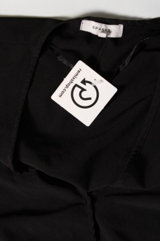 Γυναικεία μπλούζα Sparkz, Μέγεθος XS, Χρώμα Μαύρο, Τιμή 2,67 €
