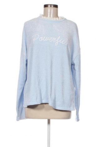 Γυναικεία μπλούζα Springfield, Μέγεθος XL, Χρώμα Μπλέ, Τιμή 11,69 €