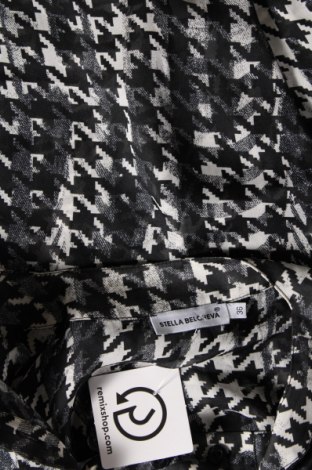 Γυναικεία μπλούζα Stella Belcheva, Μέγεθος S, Χρώμα Πολύχρωμο, Τιμή 16,08 €
