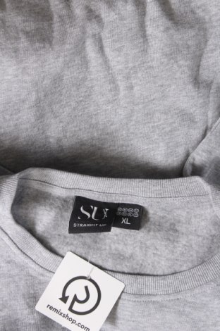 Damen Shirt Straight Up, Größe XL, Farbe Grau, Preis € 3,70