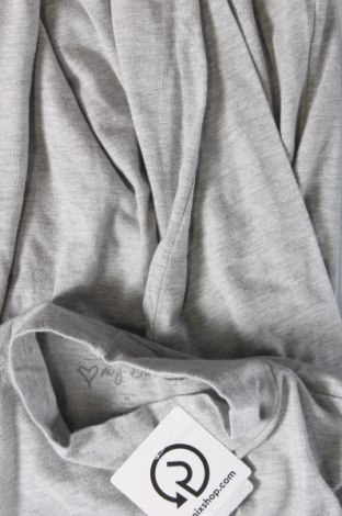 Γυναικεία μπλούζα Strauss, Μέγεθος M, Χρώμα Γκρί, Τιμή 3,12 €