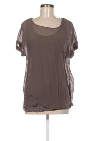 Γυναικεία μπλούζα Street One, Μέγεθος M, Χρώμα Καφέ, Τιμή 4,46 €