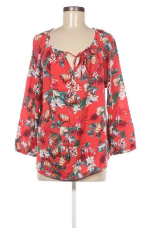 Дамска блуза Street One, Размер M, Цвят Многоцветен, Цена 10,00 лв.