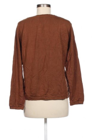 Damen Shirt Street One, Größe M, Farbe Braun, Preis 3,17 €