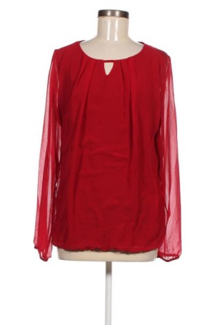 Дамска блуза Street One, Размер M, Цвят Червен, Цена 4,80 лв.