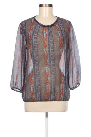 Дамска блуза Street One, Размер M, Цвят Многоцветен, Цена 3,60 лв.